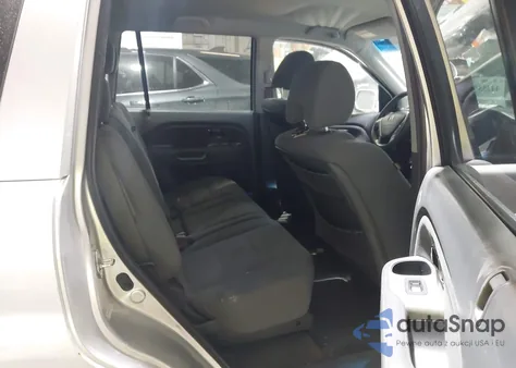 2006 Honda Pilot Ex z USA, uszkodzony, nr VIN 5FNYF28416B011068